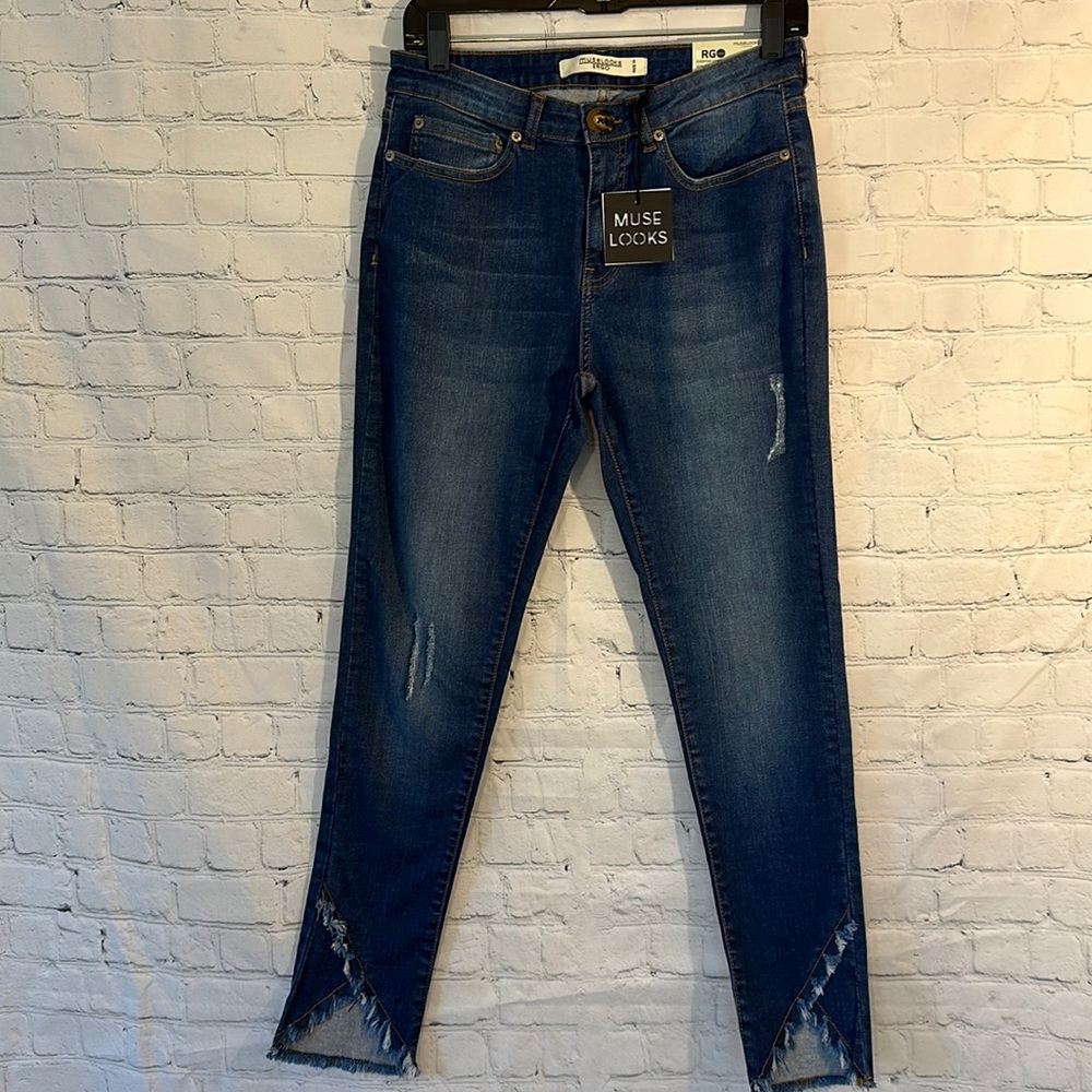 Nwt Muselooks Ergo high waist comfort jeans